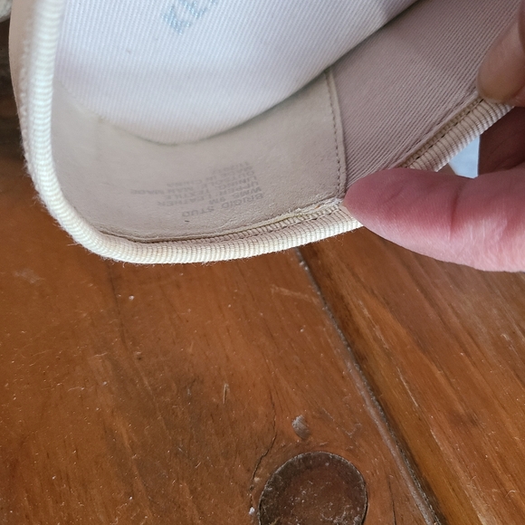 Kenneth Cole New York Women's Brigid Flat Espadrille with Stud Ballet Size 9M - Picture 2 of 6